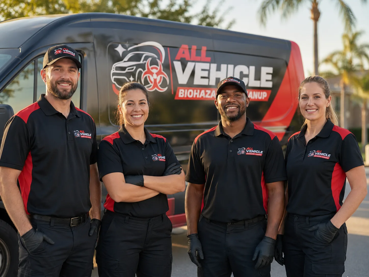 Vehicle Biohazard Cleanup company in Amherst Junction, WI
