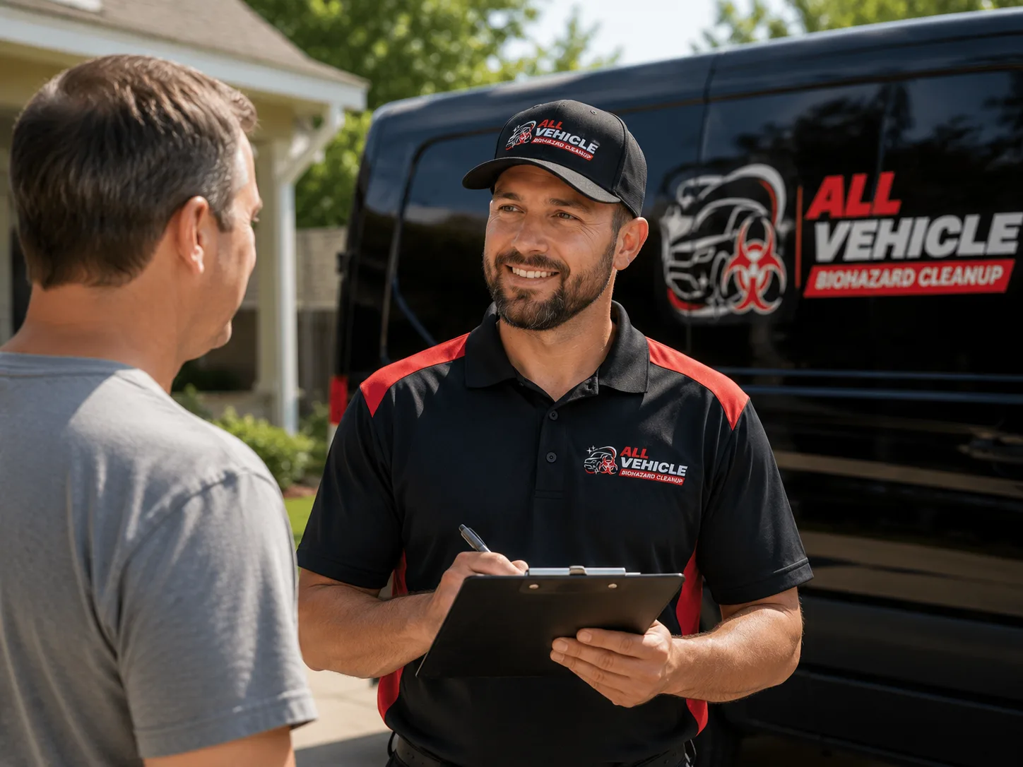Vehicle Biohazard Cleanup Amherst Junction, WI FAQs